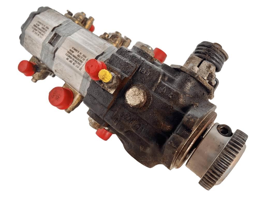  Comer Industries hydrostat Hidráulica