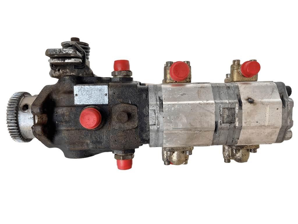  Comer Industries hydrostat Hidráulica