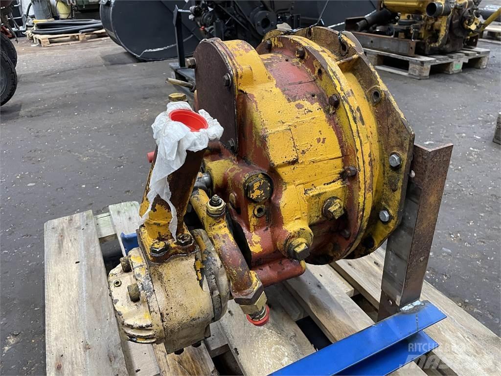  Converter ex. Bray 552 Transmissăo