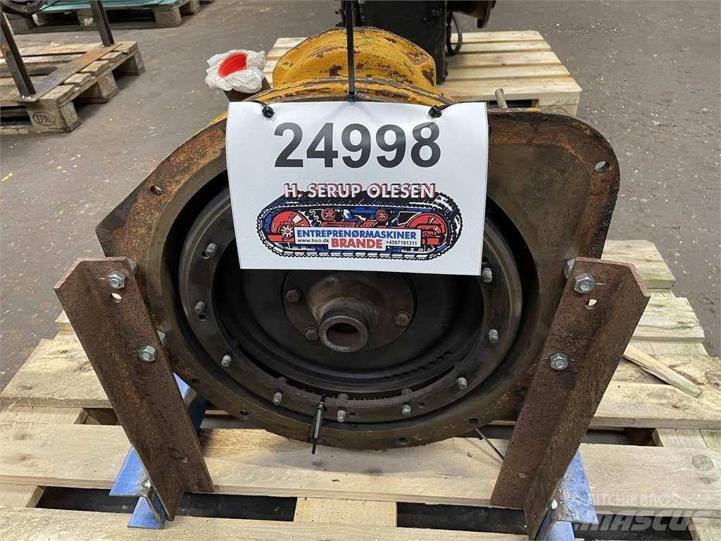  Converter ex. Bray 552 Transmissăo