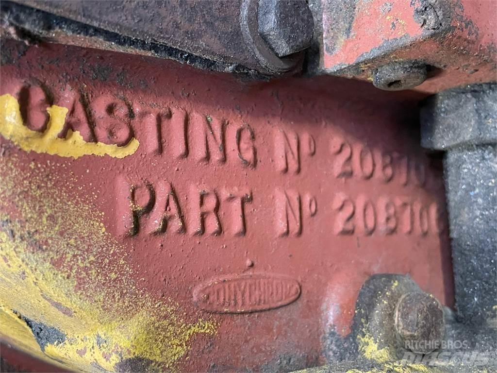  Converter ex. Bray 552 Transmissăo