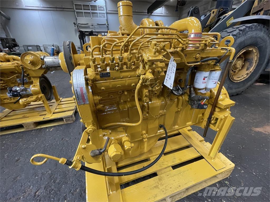 Cummins 8.3-C motor Motores