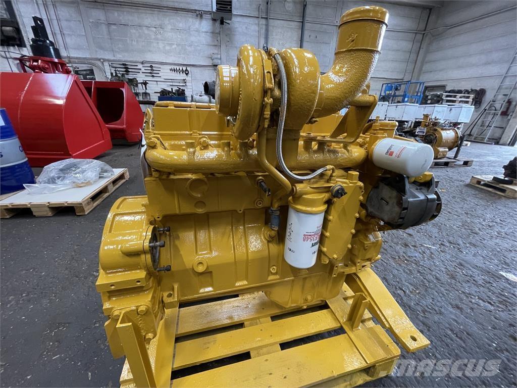 Cummins 8.3-C motor Motores