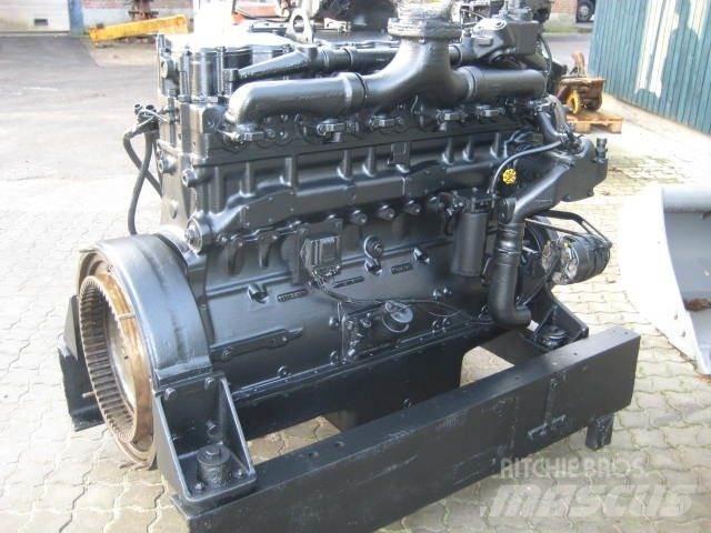 Cummins N855 Motores