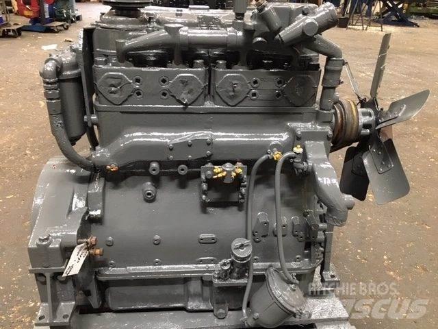 Cummins NHC 4BI motor Motores