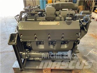 Cummins V265-1 motor Motores