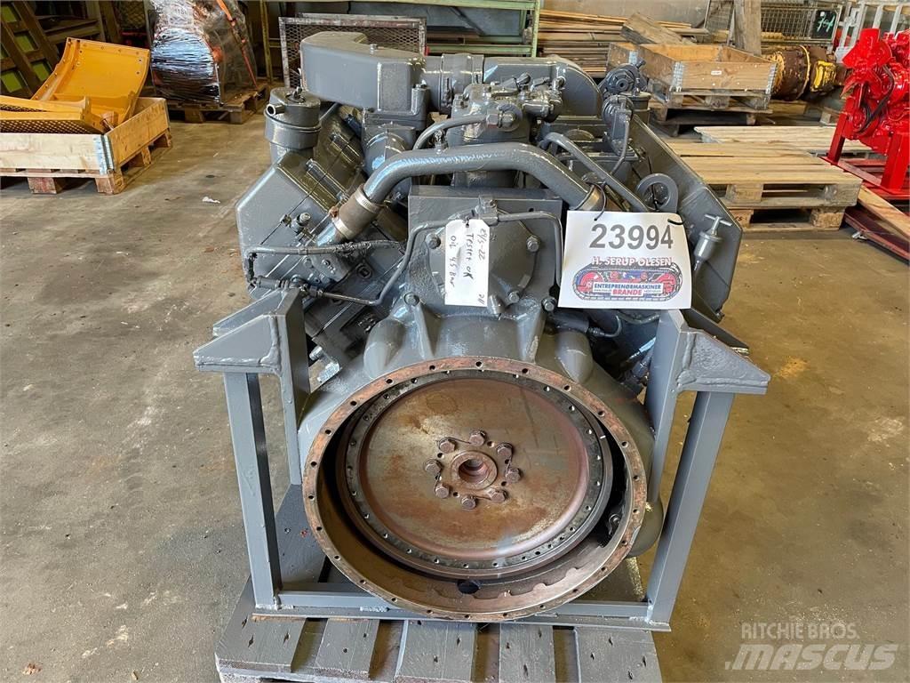 Cummins V265-1 motor Motores