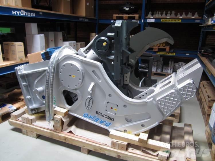 Daemo DMC210B betonsaks Trituradores
