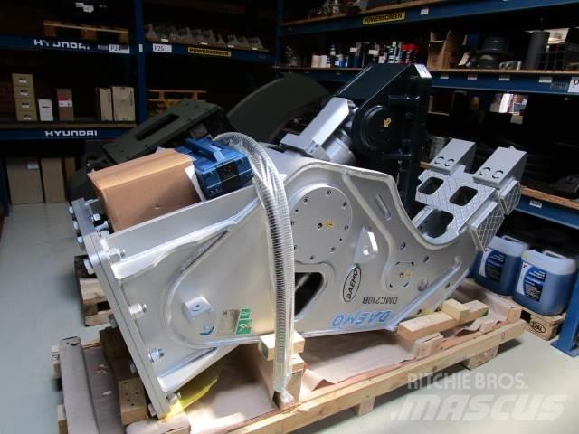 Daemo DMC210B betonsaks Trituradores