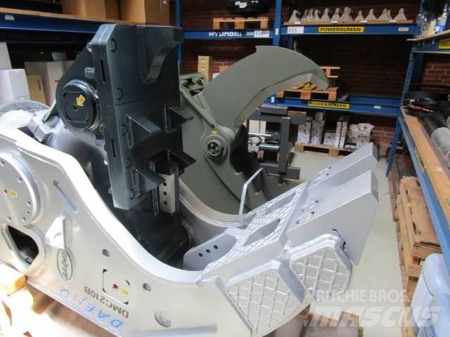 Daemo DMC210B betonsaks Trituradores