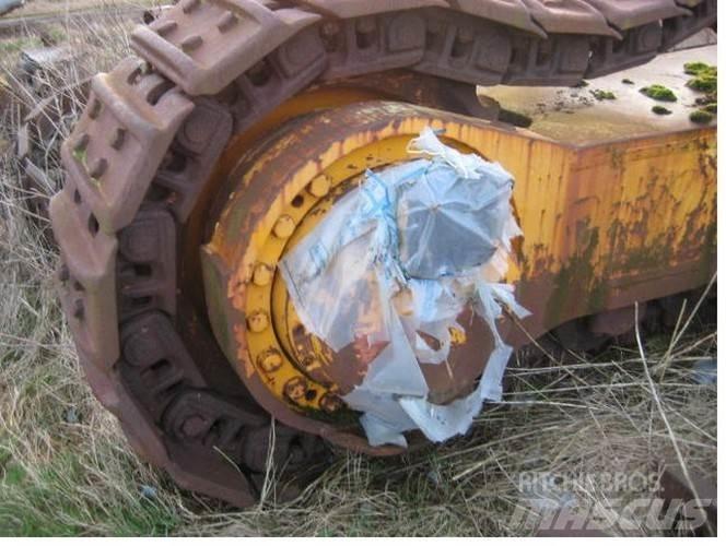 Demag H85 Køregear Transmissăo