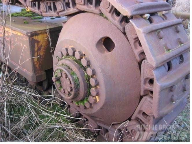 Demag H85 Køregear Transmissăo