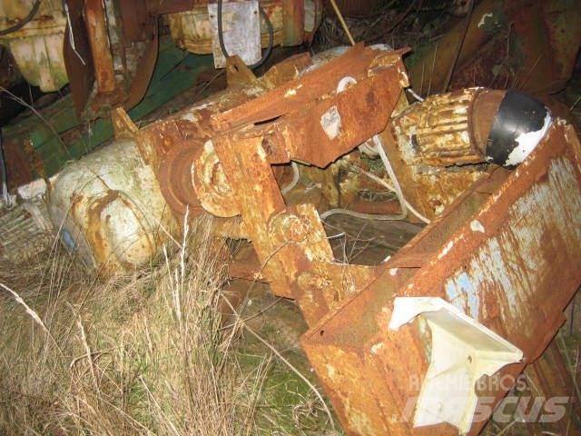 Demag P632 H8,4 Gruas Todo terreno