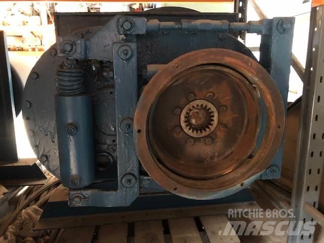 Demag spil Guinchos elevação, guinchos e elevadores materiais
