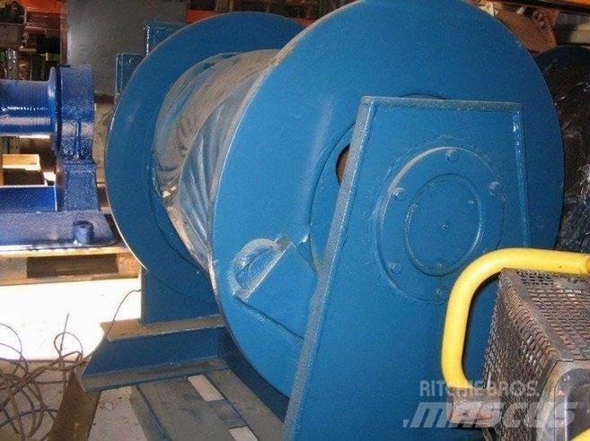 Demag spil Guinchos elevação, guinchos e elevadores materiais