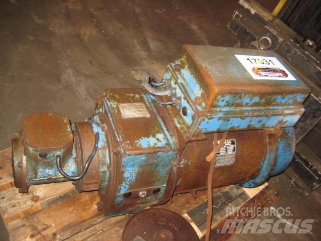 Demag spil 3 ton Guinchos elevação, guinchos e elevadores materiais