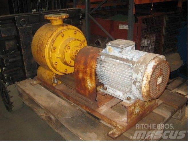 Desmi S100/80 - 275 - A09 pumpe Bombas de água