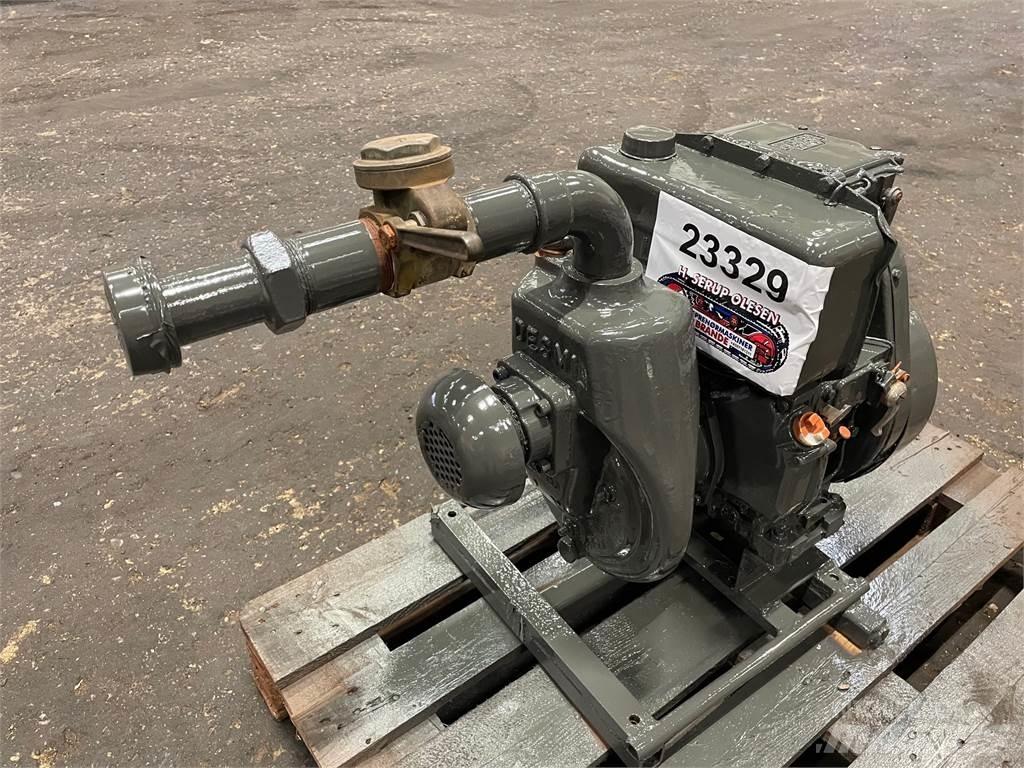 Desmi SA60/80 vandpumpe Bombas de água