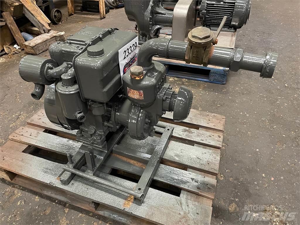 Desmi SA60/80 vandpumpe Bombas de água