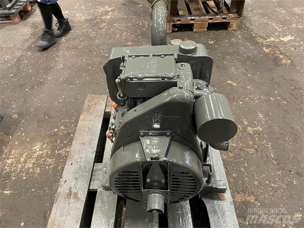 Desmi SA60/80 vandpumpe Bombas de água