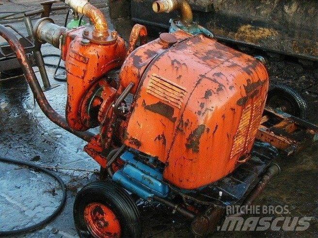 Desmi SA65 pumpe Bombas de água