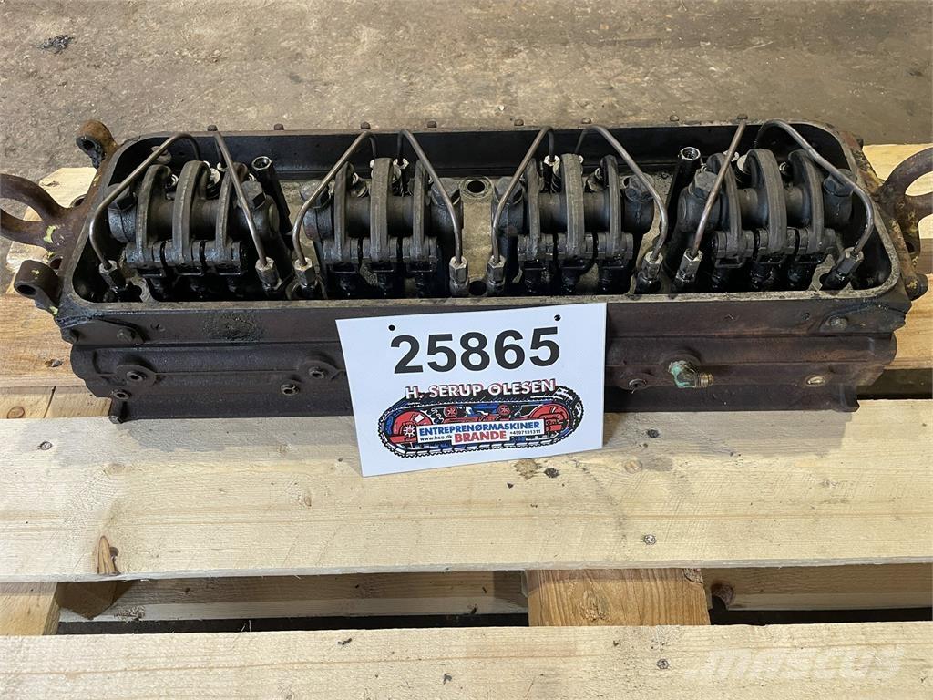 Detroit 4-71 topstykke Motores