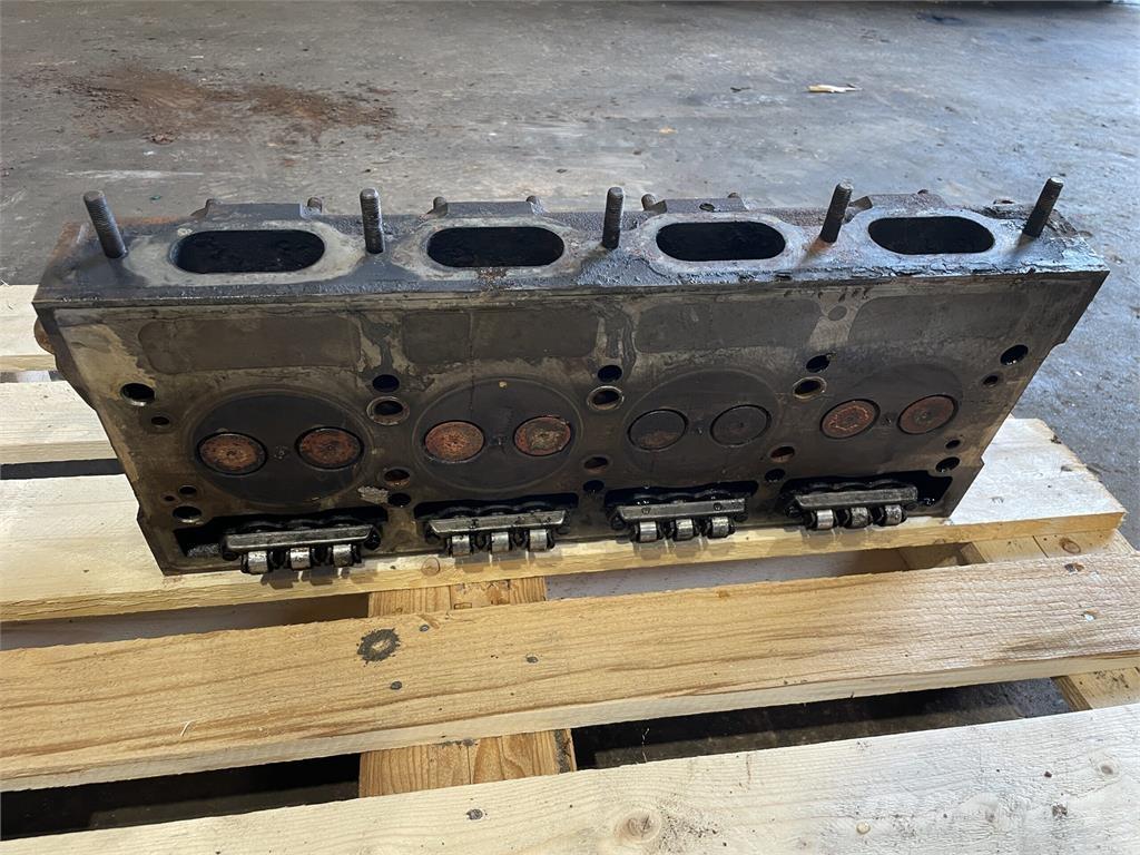 Detroit 4-71 topstykke Motores