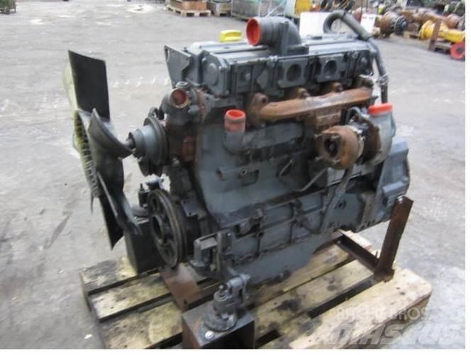 Deutz BF4M 1013EC motor Motores