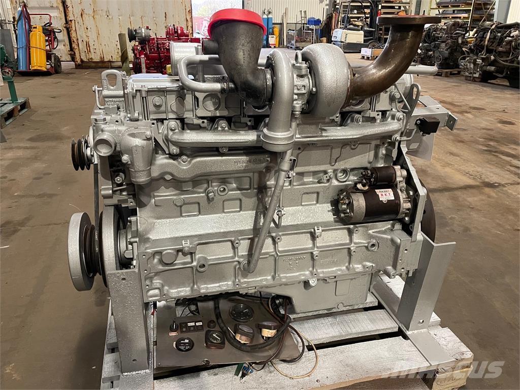 Deutz BF6M 1013 motor Motores