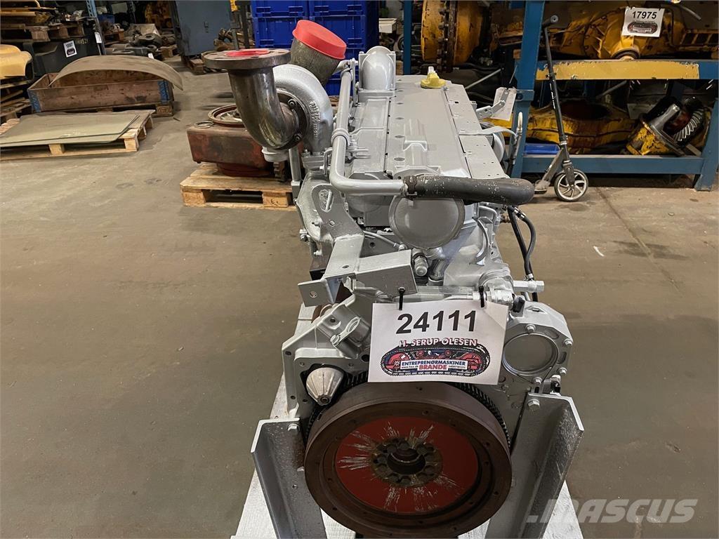 Deutz BF6M 1013 motor Motores