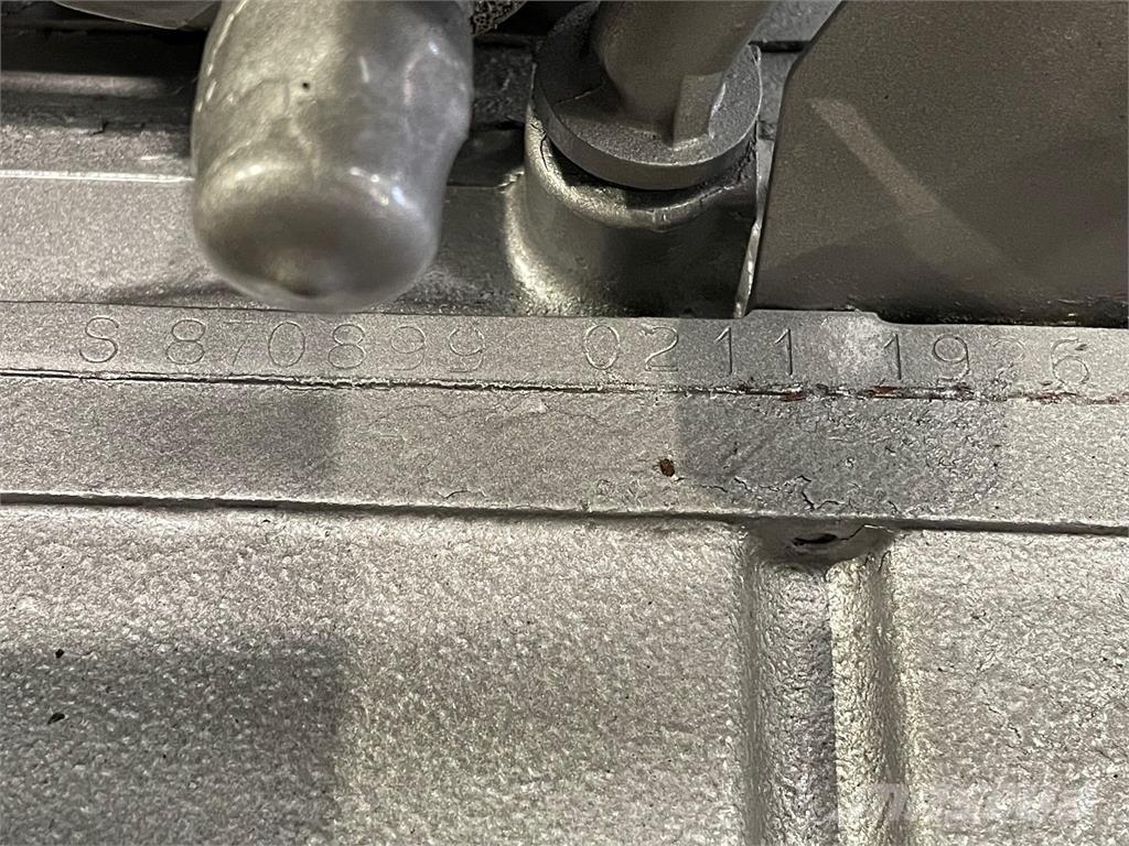 Deutz BF6M 1013 motor Motores