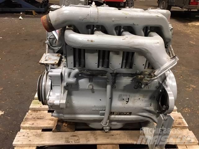 Deutz F4L 912 motor Motores