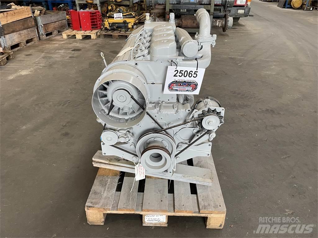 Deutz F4L 912 motor Motores