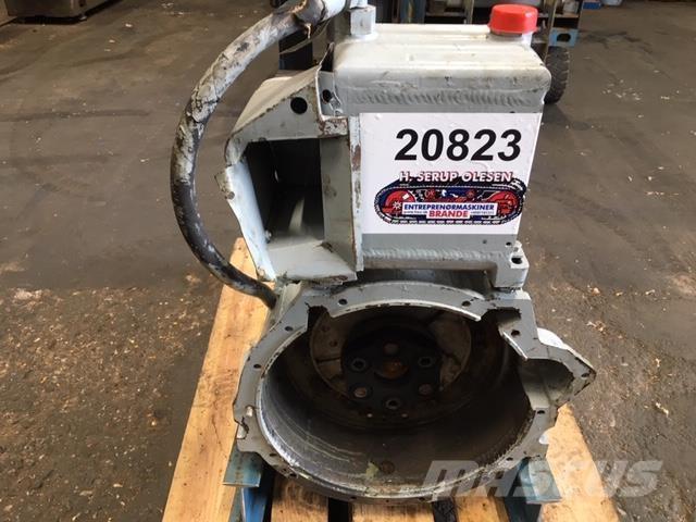 Deutz motor Gear Transmissăo