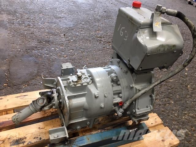 Deutz motor Gear Transmissăo