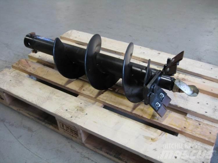 Digga jordbor ø270mm. Perfuradores