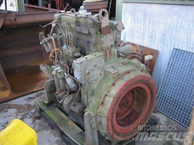 Dorman motor type 4L Motores