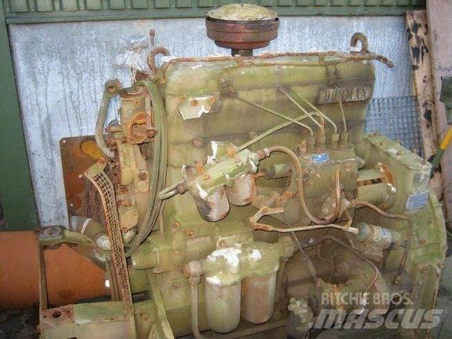 Dorman motor type 4L Motores