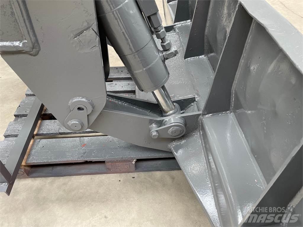  Dozerblad, hydraulisk Outros componentes
