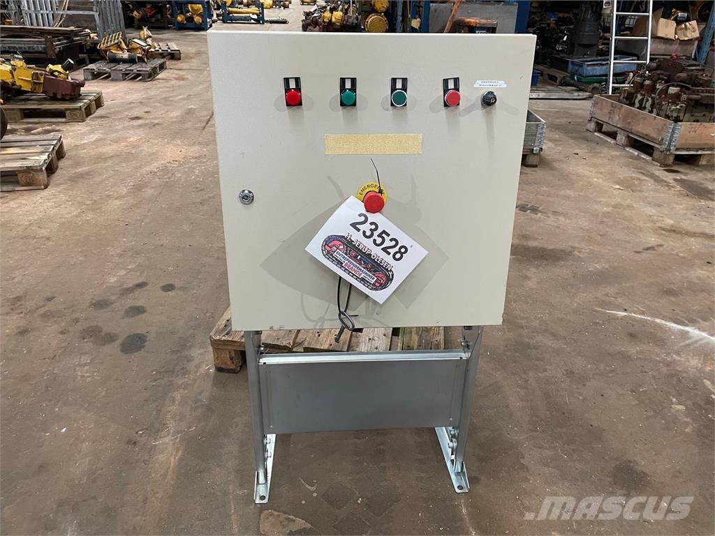  El-tavle Danfoss Electrónica