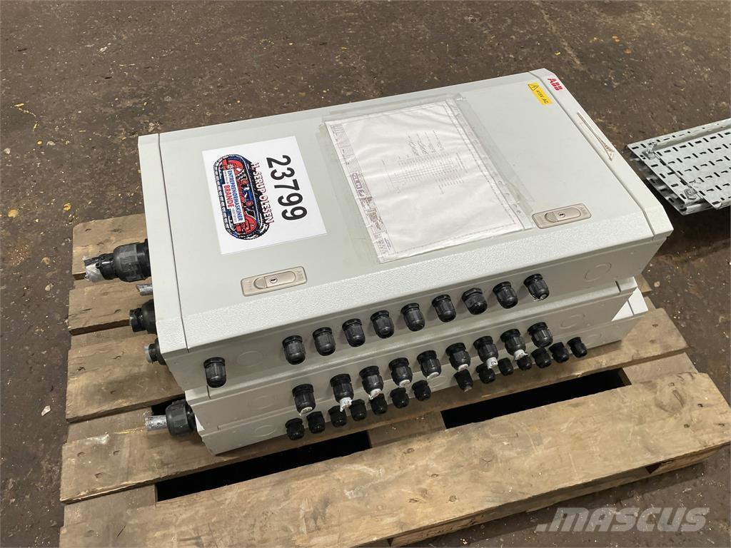  El-tavler ABB Electrónica