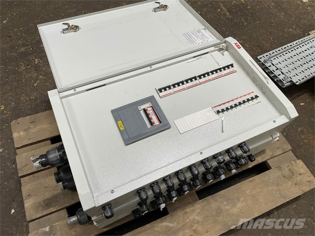  El-tavler ABB Electrónica