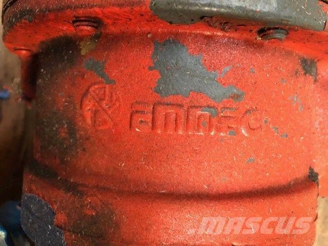  Emmec Oliekøler Ø130 mm Unidades Motores Marítimos