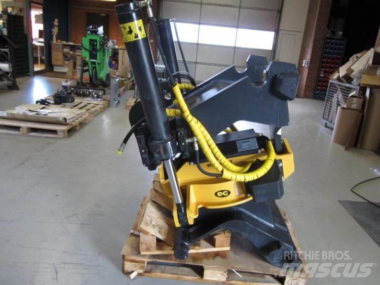 Engcon EC30 tiltrotator Uniőes rápidas