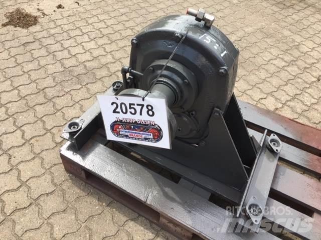 Fenner Gear Caixas de velocidades