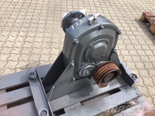 Fenner Gear Caixas de velocidades