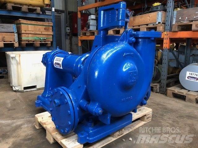 FLS 8 tommer PFA 400 pumpe Bombas de água