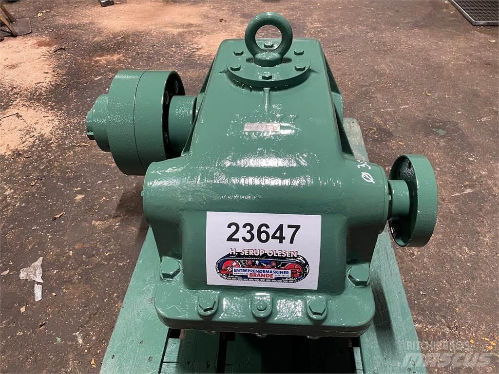 FLS gear type K3177 Caixas de velocidades