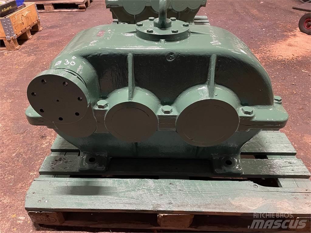 FLS gear type K3177 Caixas de velocidades