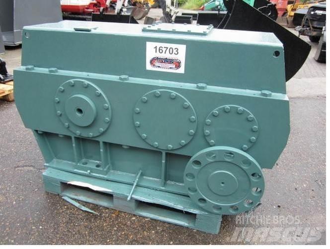 FLS gear Type T-1105 Caixas de velocidades
